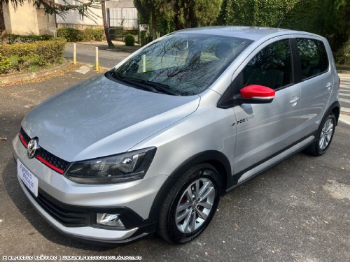 Volkswagen FOX PEPPER 1.6 MSI 2015/2016